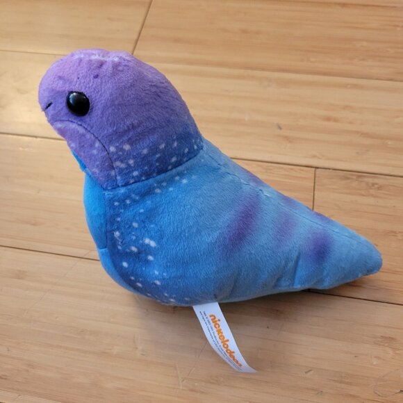 Disney Other - Murf Star Trek Prodigy Plush (RARE New York Comic Con 2022 Exclusive) very soft.